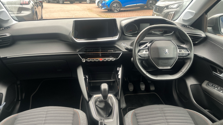 Peugeot 208 1.2 PureTech Active Premium 5dr Petrol Hatchback